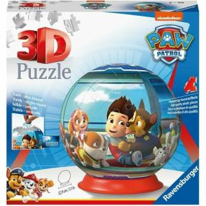 Puzzle 3D Ravensburger Paw Patrol 72 Piezas