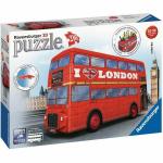 Puzzle 3D Ravensburger London Bus 216 Piezas