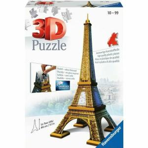 Puzzle Ravensburger Iceland: Kirkjuffellsfoss 3D 216 Piezas