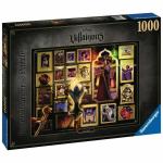 Puzzle Disney Ravensburger 15023 Villainous Collection: Jafar 1000 Piezas