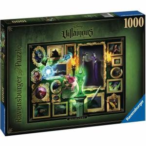 Puzzle Disney Ravensburger 15025 Villainous: Maleficent 1000 Piezas