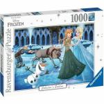 Puzzle Frozen Ravensburger 16488 Disney Collector's Edition 1000 Piezas