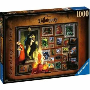 Puzzle Ravensburger Scar - Disney Villainous Collection (1000 Piezas)