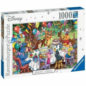 Puzzle Ravensburger DISNEY WINNIE THE POOH 1000 Piezas