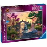 Puzzle Ravensburger 16962 Enchanted Lands: Wonderland 1000 Piezas