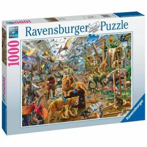 Puzzle Ravensburger Iceland: Kirkjuffellsfoss (1000 Piezas)