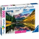 Puzzle Ravensburger 17317 Aspen - Colorado 1000 Piezas