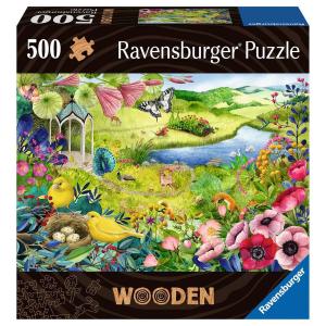 Puzzle Ravensburger Nature Garden 500 Piezas