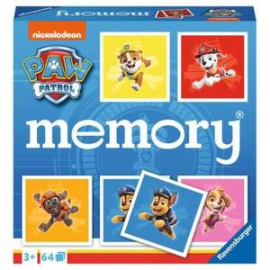 Juego Educativo Ravensburger Grand Memory Paw Patrol (FR)