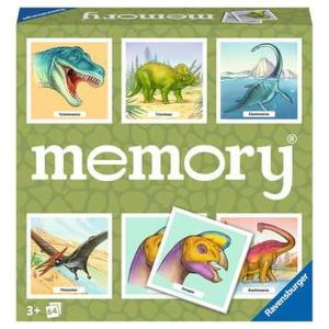 Juego Educativo Ravensburger Grand Memory Dinosaurs (FR) Multicolor