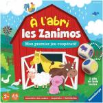 Juego Educativo Ravensburger À l'abri les Zanimos (FR) (1 Pieza)