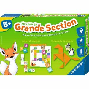 Juego Educativo Ravensburger My Big Section Games Multicolor (1 Pieza)