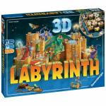 Juego de Mesa Ravensburger 3D Maze (FR)