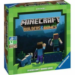 Juego de Mesa Ravensburger Minecraft The Game