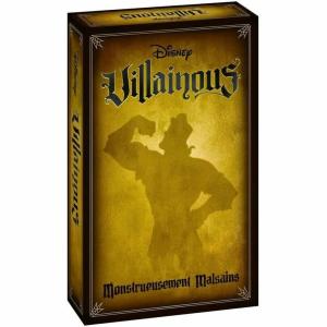 Juego de Mesa Ravensburger Disney Villainous (FR) Negro