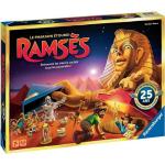 Juego de Mesa Ravensburger Ramses 25th anniversary (FR) Multicolor (Francés)