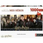 Puzzle Harry Potter (FR) 1000 Piezas