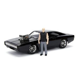 Playset Fast & Furious Dodge Toreto 2 Piezas