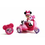 Coche Radio Control Minnie Mouse Scooter