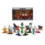 Set de Figuras Minecraft 4 cm 18 Piezas