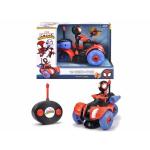 Coche Radio Control Spidey Techno Racer 1:24