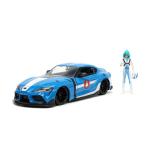 Coche Robotech Max Sterling 2020 Toyota Supra