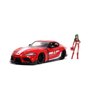 Coche Robotech Miriya 2020 Toyota Supra