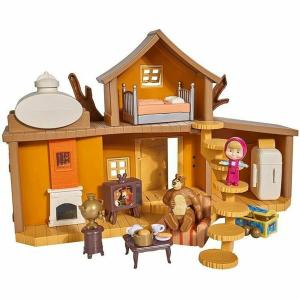 Playset Simba Masha & Michka