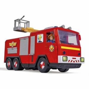 Camión de Bomberos Simba Fireman Sam 17 cm