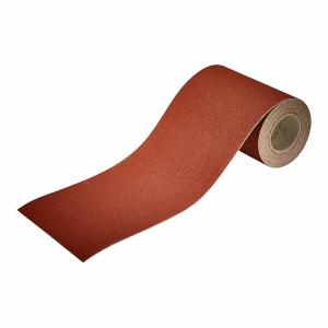 Papel de lija Wolfcraft 1741000 120 g 4 m 115 mm