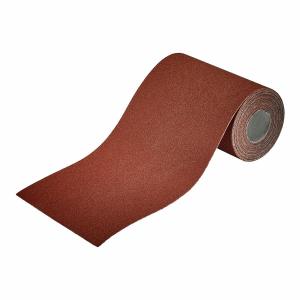 Papel de lija Wolfcraft 1772000 80 g 5 m 115 mm