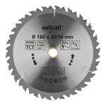 Disco de corte Wolfcraft 6734000