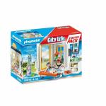 Playset Playmobil 70818 Niños Médico 70818 (57 pcs)