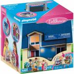 Playset Playmobil Dollhouse Dollhouse Dollhouse Briefcase