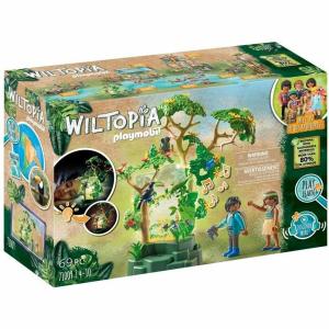 Playset Playmobil 71009 Wiltopia Árbol