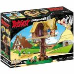 Playset Playmobil 71016 Astérix Insurancetourix Casa