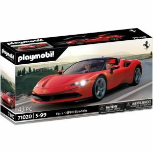 Coche de juguete Playmobil Ferrari SF90 Stradale