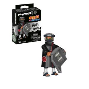 Figura de Acción Playmobil Naruto Shippuden - Kakuzu 71102 5 Piezas