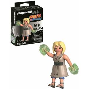 Playset Playmobil Natuto Shippuden: Tsunade 71114 6 Piezas