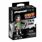 Figura Playmobil Naruto Shippuden - Asuma 71119 10 Piezas