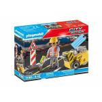 Playset Playmobil City Action 15 Piezas