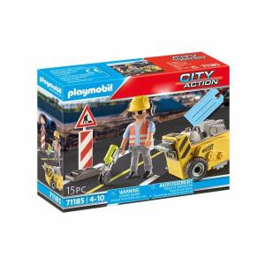 Playset Playmobil City Action 15 Piezas