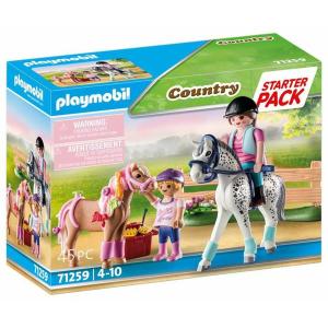 Playset Playmobil 71259 Country 45 Piezas