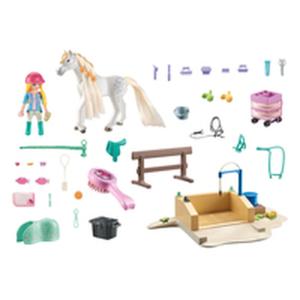 Playset Playmobil 71354 Horses of Waterfall 86 Piezas