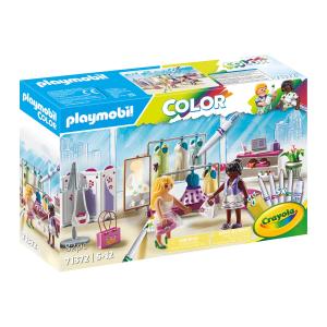 Playset Playmobil 71372 Color 82 Piezas