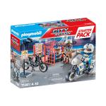 Playset Playmobil 71381 City Life 46 Piezas