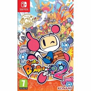 Videojuego para Switch Konami Super Bomberman R2