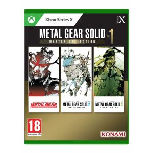 Videojuego Xbox Series X Konami Metal Gear Solid: Master Collection Vol.1