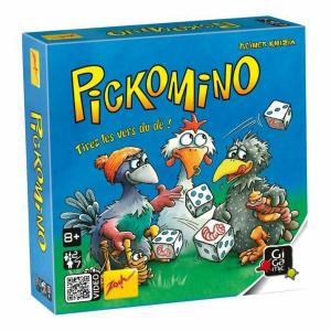 Juego de Mesa Gigamic Pickomino FR