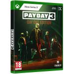 Videojuego Xbox Series X Deep Silver Payday 3 - Day One Edition